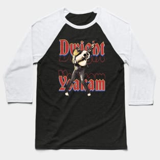 Dwight - Yoakam Baseball T-Shirt